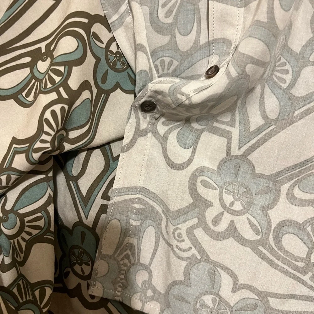 Reyn Spooner button down dress shirt xxl - Picture 3 of 3